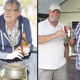 Spending quality time with friends