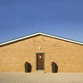 Ablution block