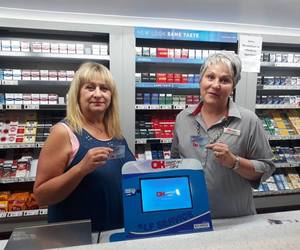 Weekly OK Loyalty Competition - Tertia Dippenaar