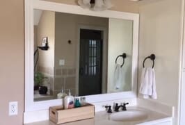 DIY: Mirror Upgrades