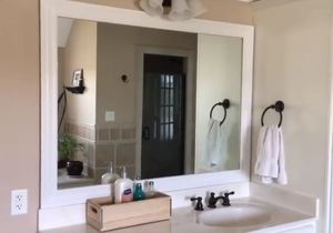 DIY: Mirror Upgrades