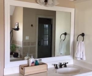 DIY: Mirror Upgrades