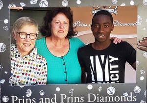 Achievement by Pikkewyntjies Graduate