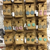 Gorgeous new earrings 