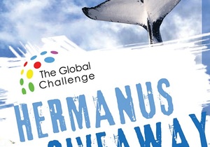 The Global Challenge Hermanus Giveaway