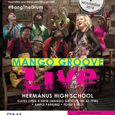 Mango Groove Live