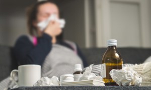 The difference between a flu and a cold
