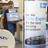 Accredited DSTV installers