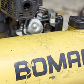 BOMAG hire
