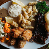 Build your own plate