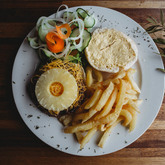 Hamburger - Die Wielhuis - Gansbaai