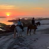 #Gansbaai & Pearly Beach Horse Trails.