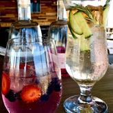 Cocktails @ The Gecko