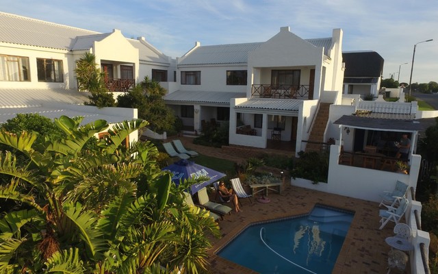 Summer at Saxon Lodge