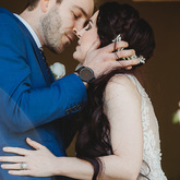 Bride and groom | de Uijlenes