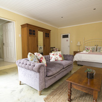 Yellow Room Interior