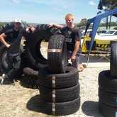 Community involvement at the Baardskeerdersbos Skaapkopfees.