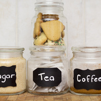 Coffee, Tea and Sugar