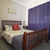 Pik ‘n Wyntjie double bedroom