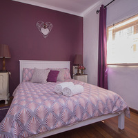 Xanskes Place purple room