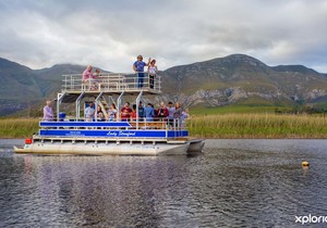 De Hoop Cruising with the Lady Stanford
