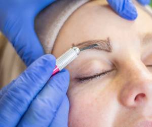 Hermanus Permanent Make-up Paramedical Practioner