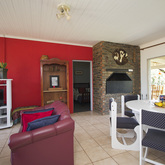 Pik ‘n Wyntjie Lounge Area