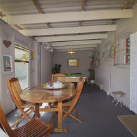 Pik ‘n Wyntjie Entertainement Area