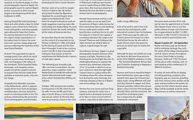 Introduction of Studio98 (published in 'Village News' and 'News24' Introduction of Studio98 (published in 'Village News' and 'News24'