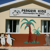 Betty's Bay - Penguinkidz Pre-School - Exterior View