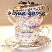 High Tea @ Blue Goose