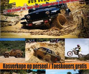 Strandskloof Karavaanpark 4X4 Dag