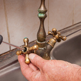 Fixing tap