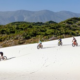 Fatbike Experience - Grootbos Private Nature Reserve - Xplorio™ Gansbaai