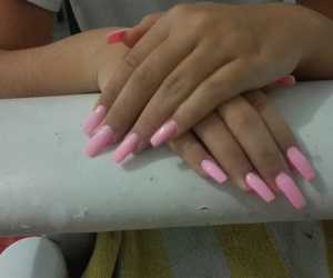 Before & After Nails