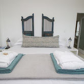 Violet Whale Bedroom