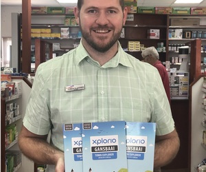 Xplorio Gansbaai Town Explorer Facebook Competition