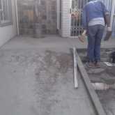 Building Steps with a Wheelchair ramp