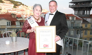 Top Kleinhandel-Toekenning