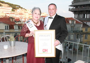 Top Kleinhandel-Toekenning