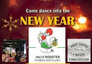 Jolly Rooster New Years Dance & Show