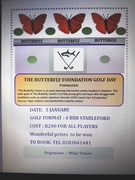 Golf competition Gansbaai Golf Club 