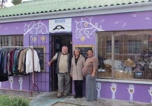 It's time for school clothes again.