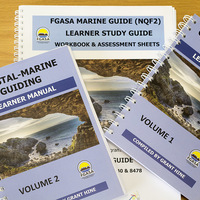 Marine guiding course