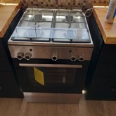 Bosch complete gas unit