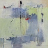 Evolution (2018) Oil on Canvas 500x500mm R3500