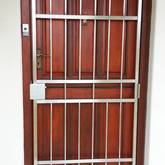 Custom Stainless Steel security gate