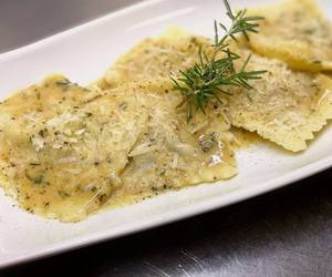 Lamb Ravioli - On the menu for this weekend!