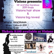 Mr and Miss Gansbaai 2019 Finals