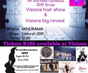 Mr and Miss Gansbaai 2019 Finals